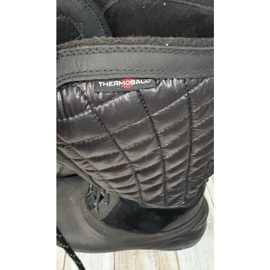 The North Face Women's Thermoball Utility Boot Size 8 - Image 5