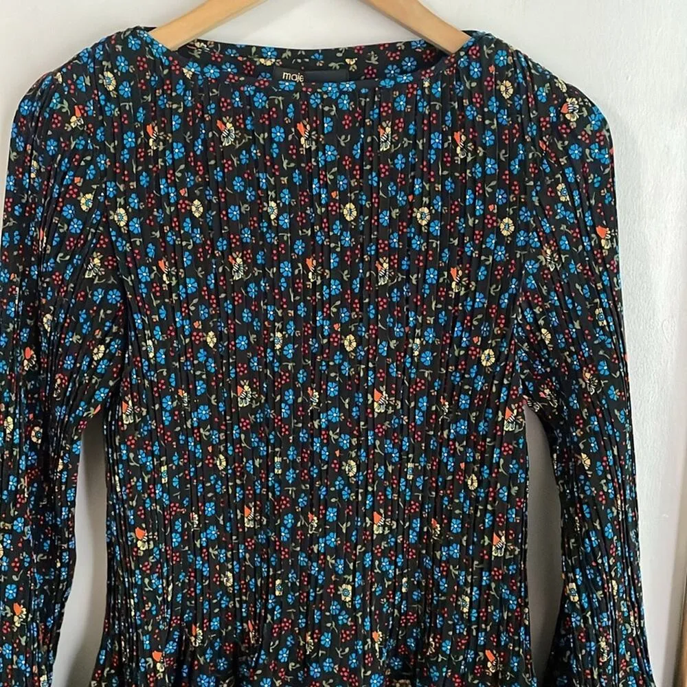 Rockina Floral Print Dress - Image 5