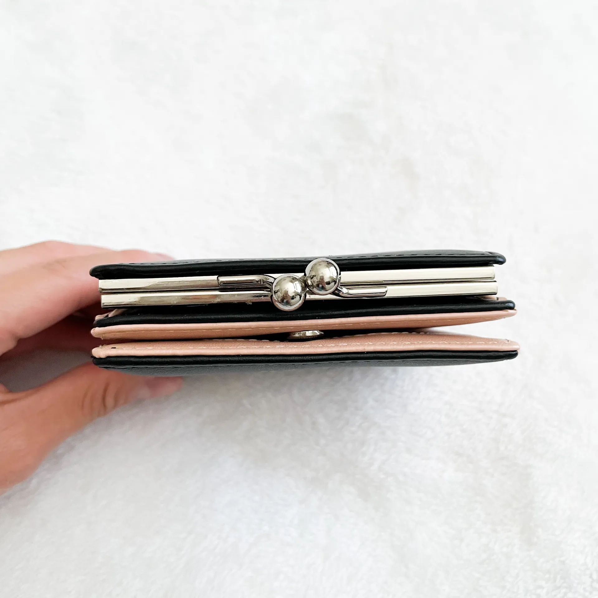 Miniso Black Bifold Wallet - Image 7