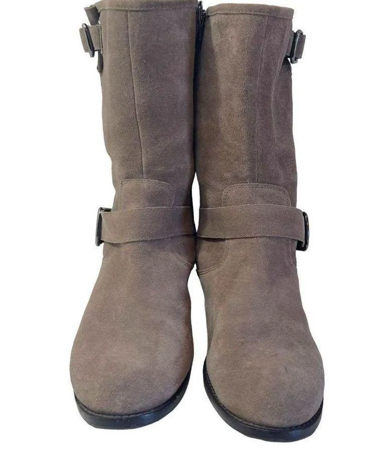 Vince Camuto Wantilla Harnessed Mid Calf Boots - Image 4
