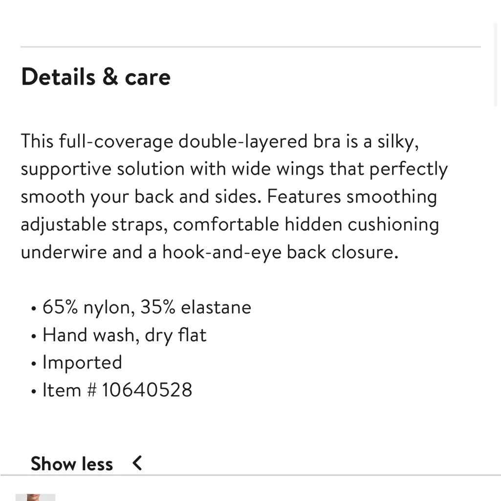 SKIMS Unlined Full Coverage - Clay - Image 4