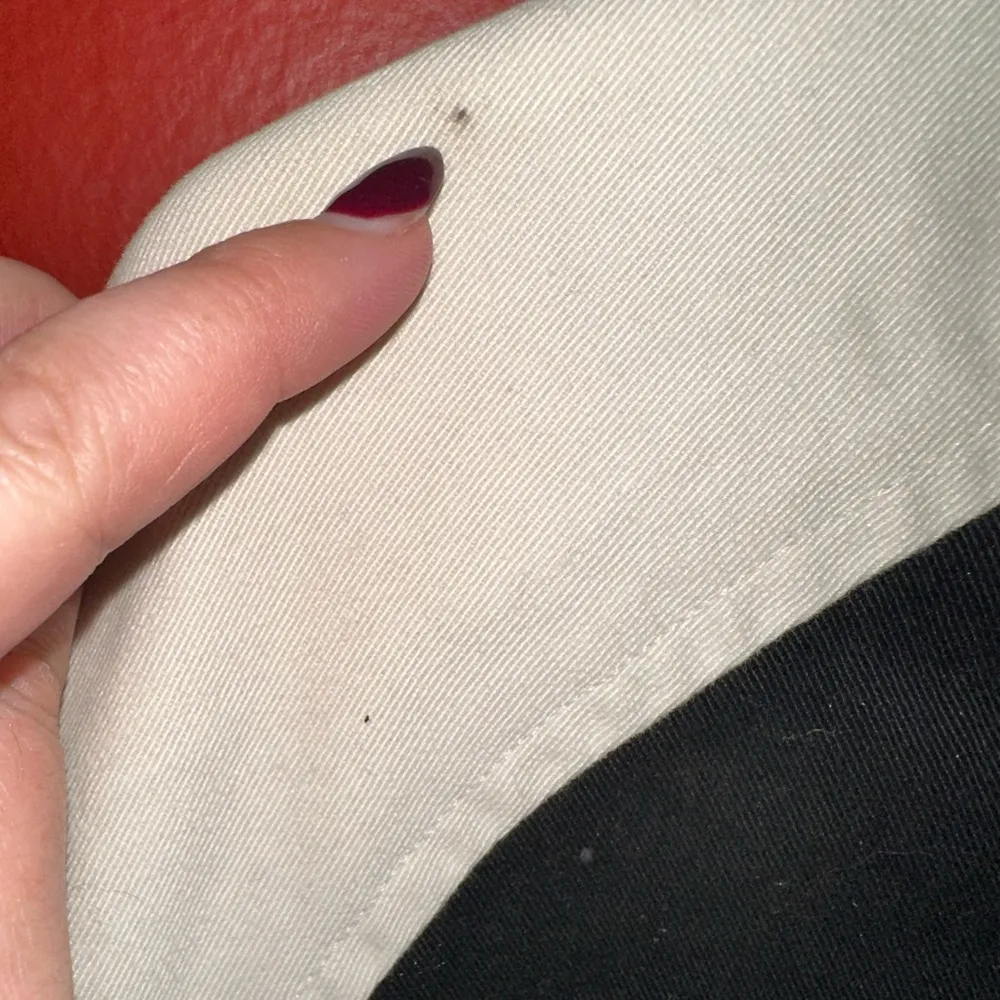 Vintage Y2K Harley Davidson Motorcycles Striped Biker Bomber Jacket - Image 6