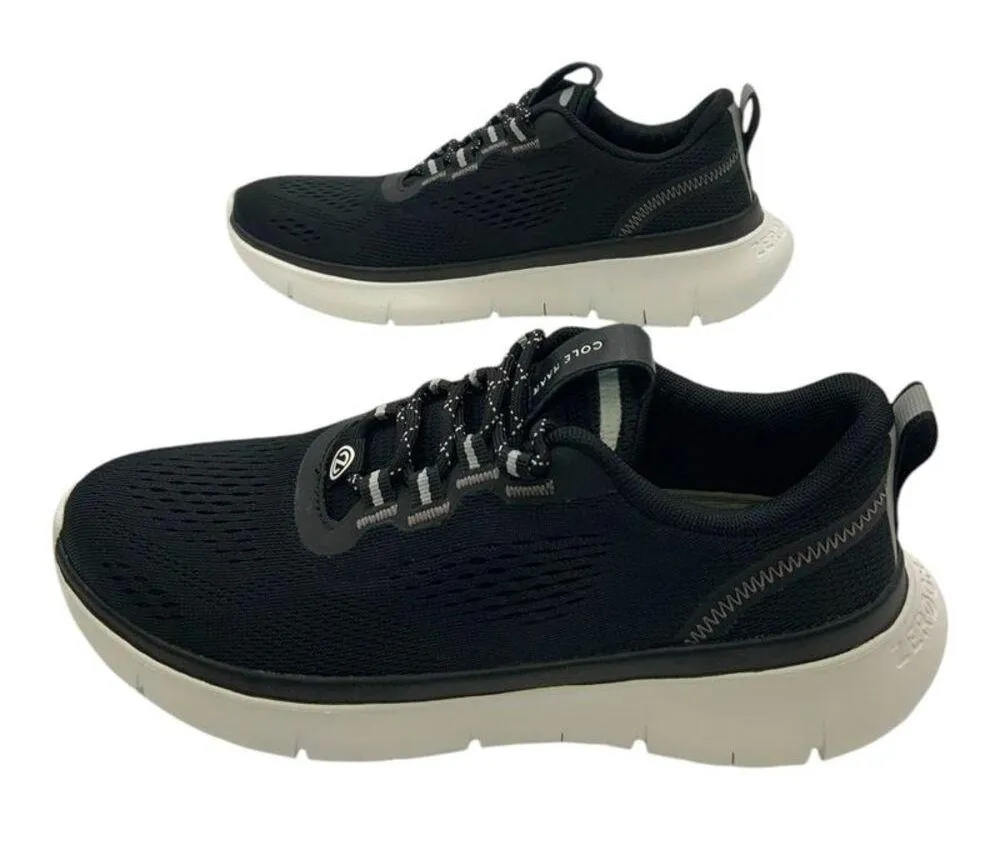 Cole Haan ZeroGrand Journey Runner Running Shoe Black US Women's 5.5 B - Image 2