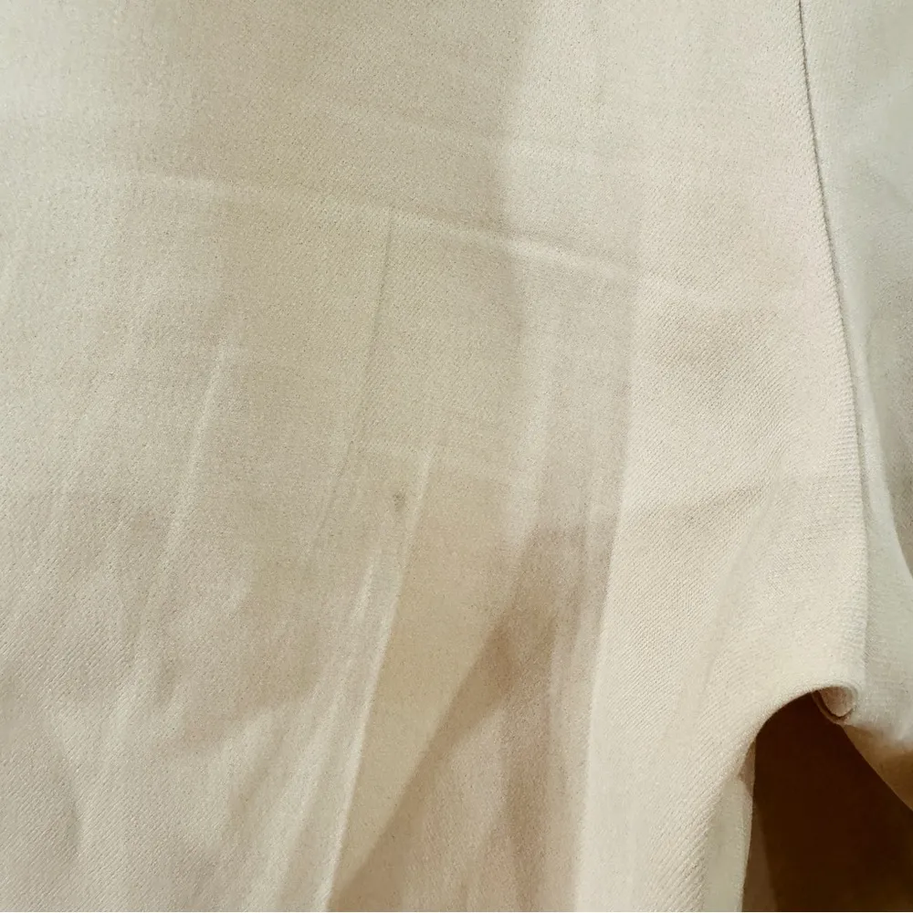 The Frankie Shop Butter Yellow high waisted Pleated Trouser Size XS EUC - Image 11