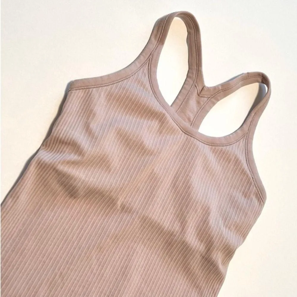 Lululemon Ebb To Street Tank in Misty Pink - Image 7
