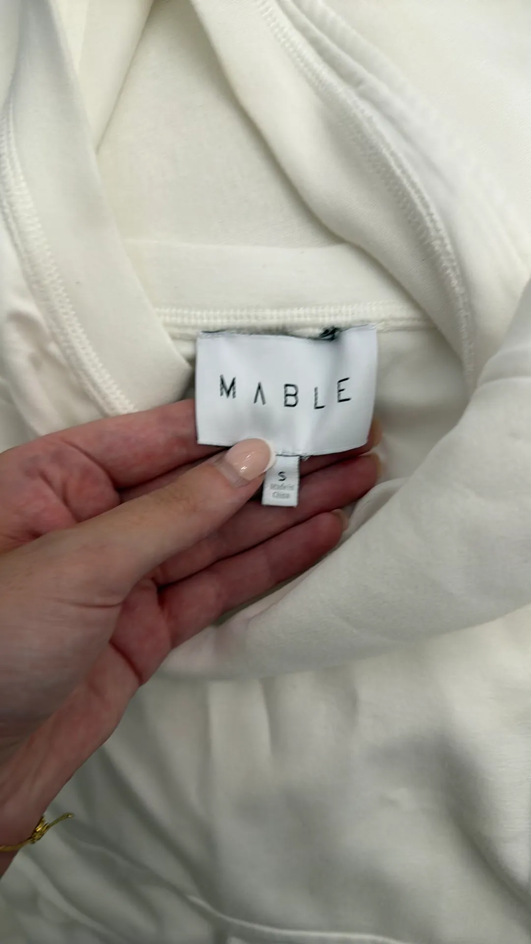 White halter dress  - Image 2