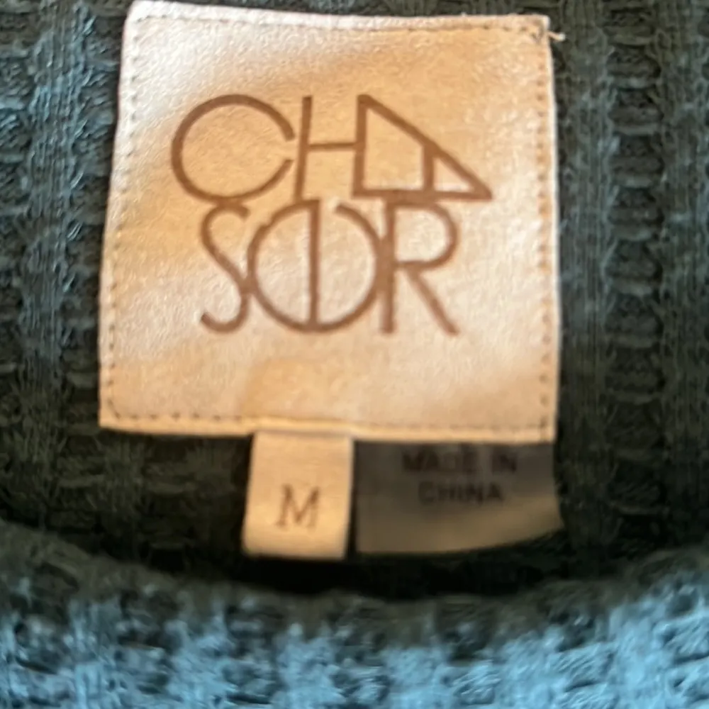 Chaser green thermal henley long sleeve shirt🍁 - Image 7