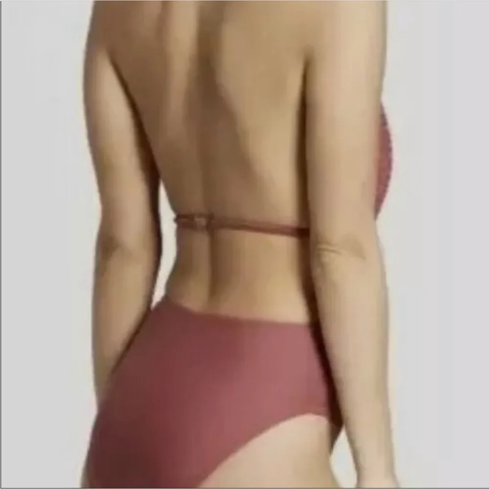 Xhilaration One Piece Lace Bathing suit - Image 3