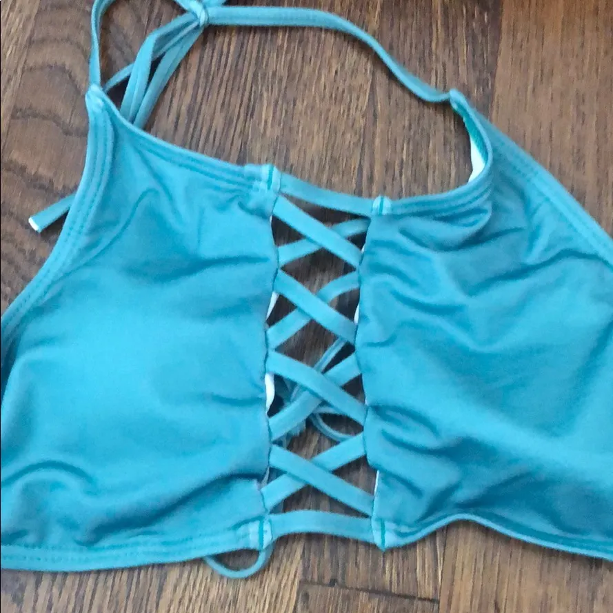 4/$15 NWT Bikini Set Size L - Image 3