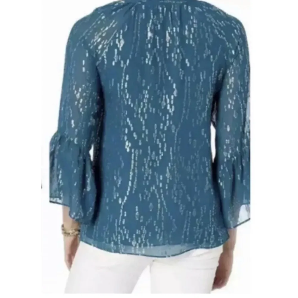 NWT Lilly Pulitzer Tops Lilly Pulitzer Matilda Top sz XXS - Image 4