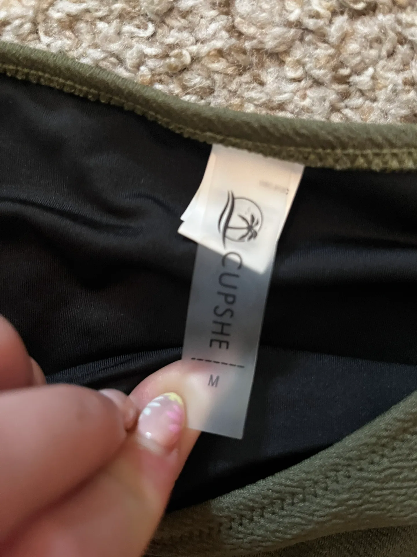 Green Bikini - Image 2