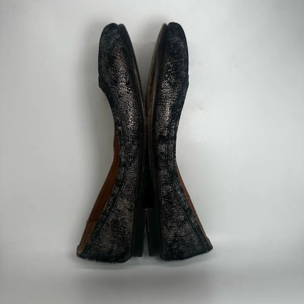 Frye Carson Flats - Image 7