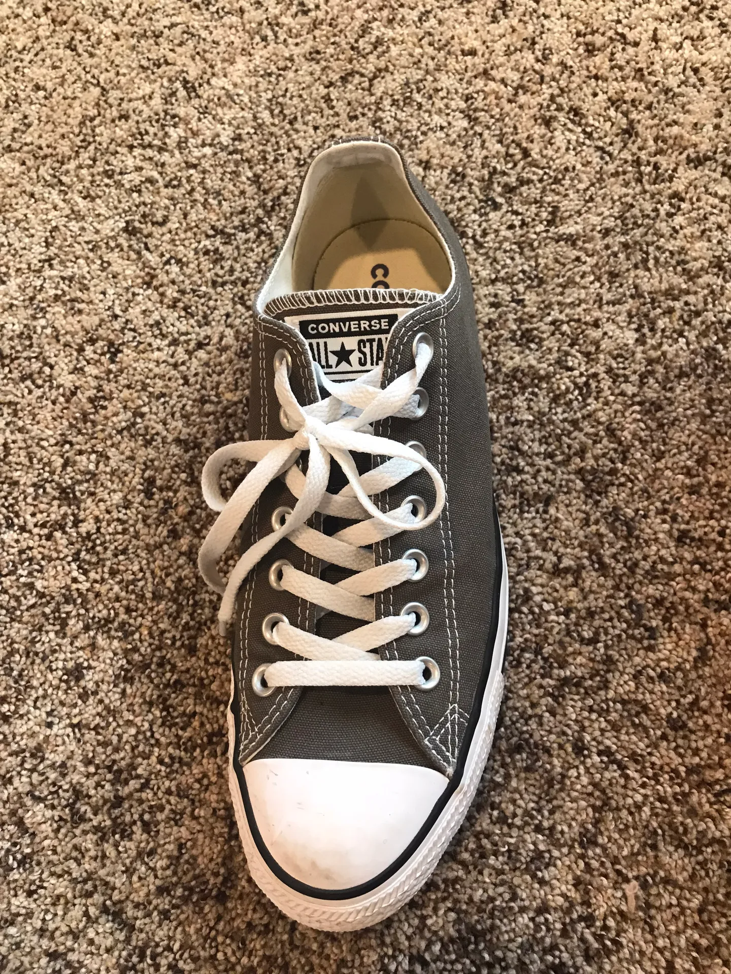 Converse Low Tops - Image 4