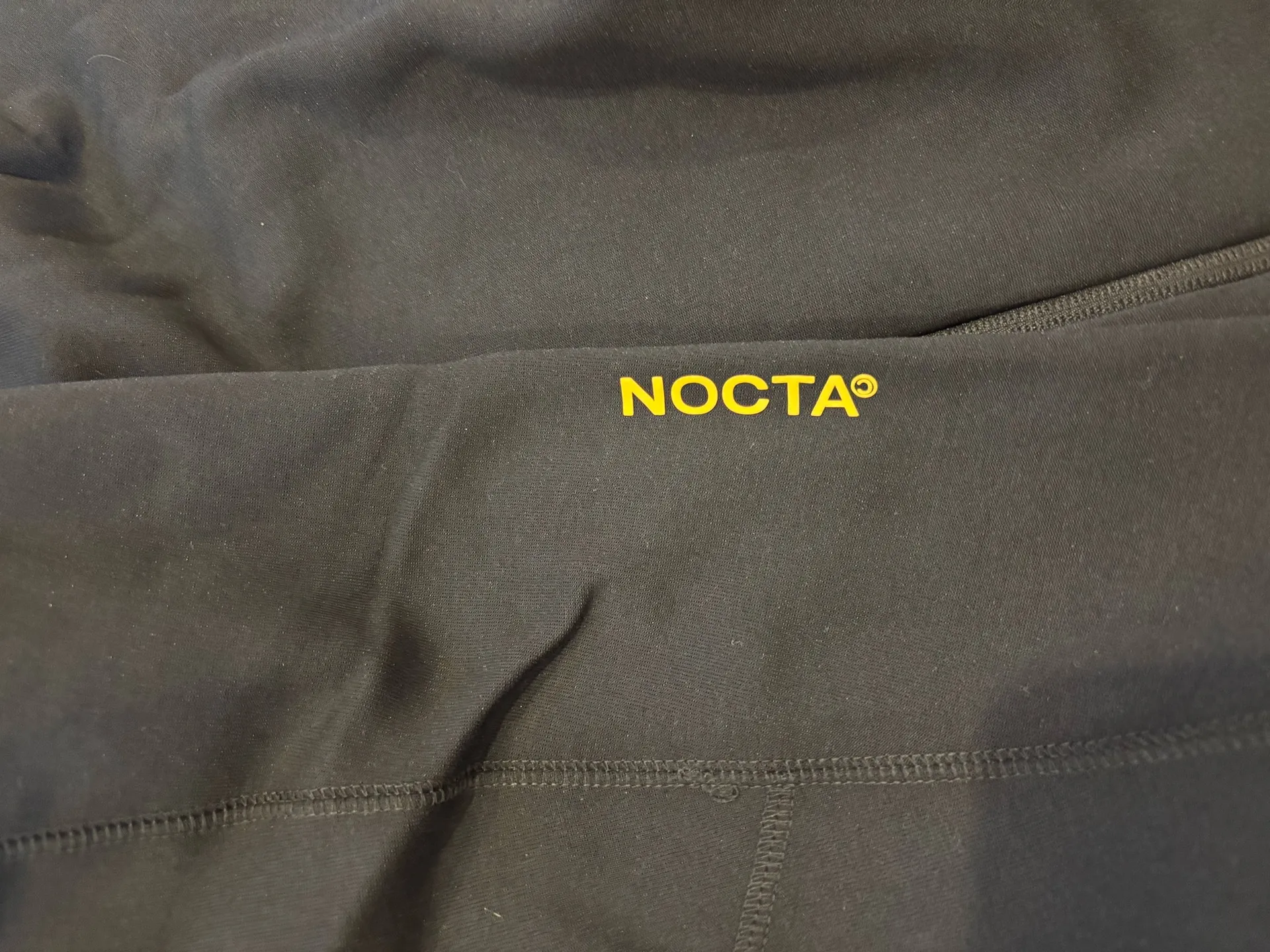 Nike NOCTA Tech Fleece zip-up x Hoodie Size XL - Image 3