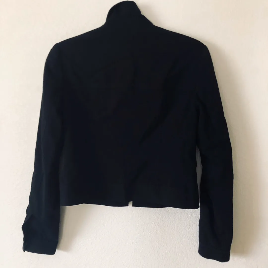 Black Jacket Size 4P - Image 3
