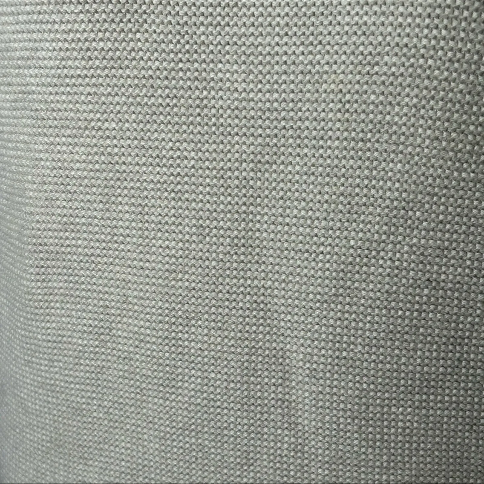 J. Crew Organic Cotton Oatmeal Knit Crewneck Sweater XS Classic Cozy - Image 9