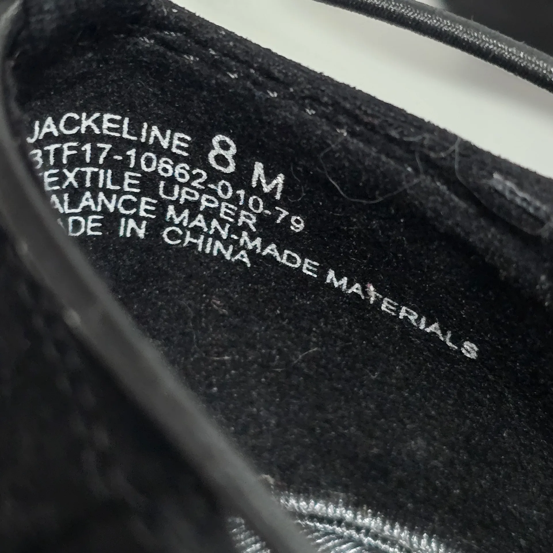 BareTraps Jackeline Slip-On Memory Foam Flats Size 8 - Image 8