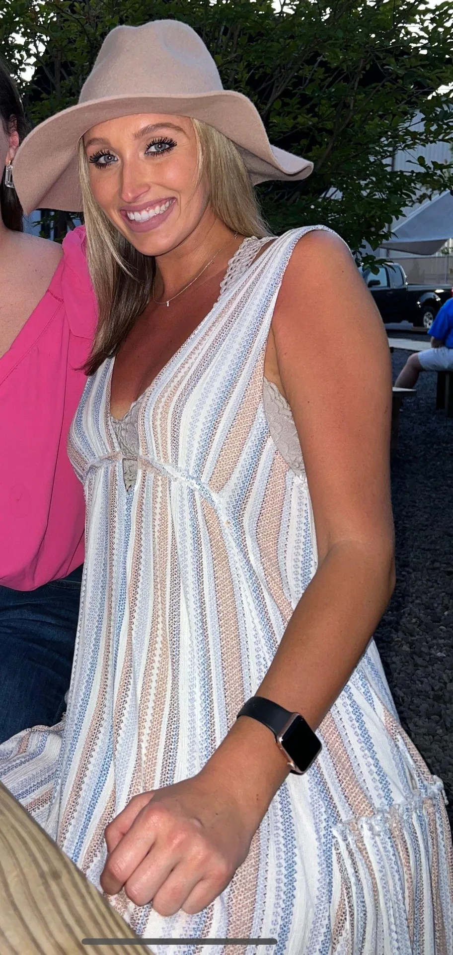 Cotton Candy LA Dress - Image 2