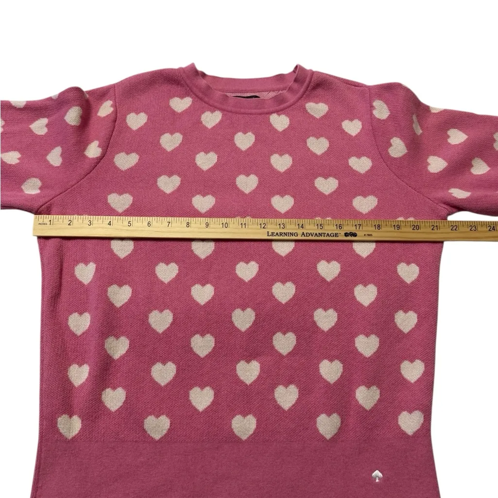 Kate Spade Perfect Heart Sweater - Image 9