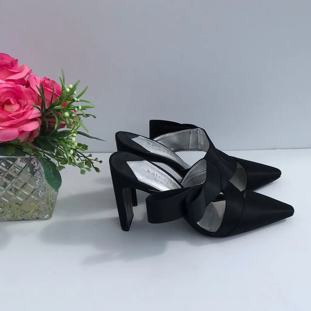 Kate Spade Bianca Heels - Image 2