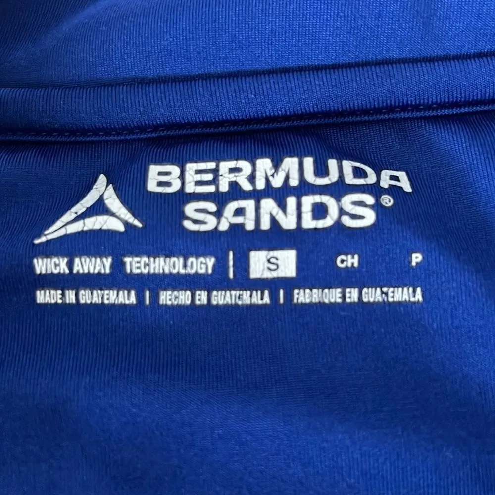 Bermuda Sands Cobalt Blue V - Image 9
