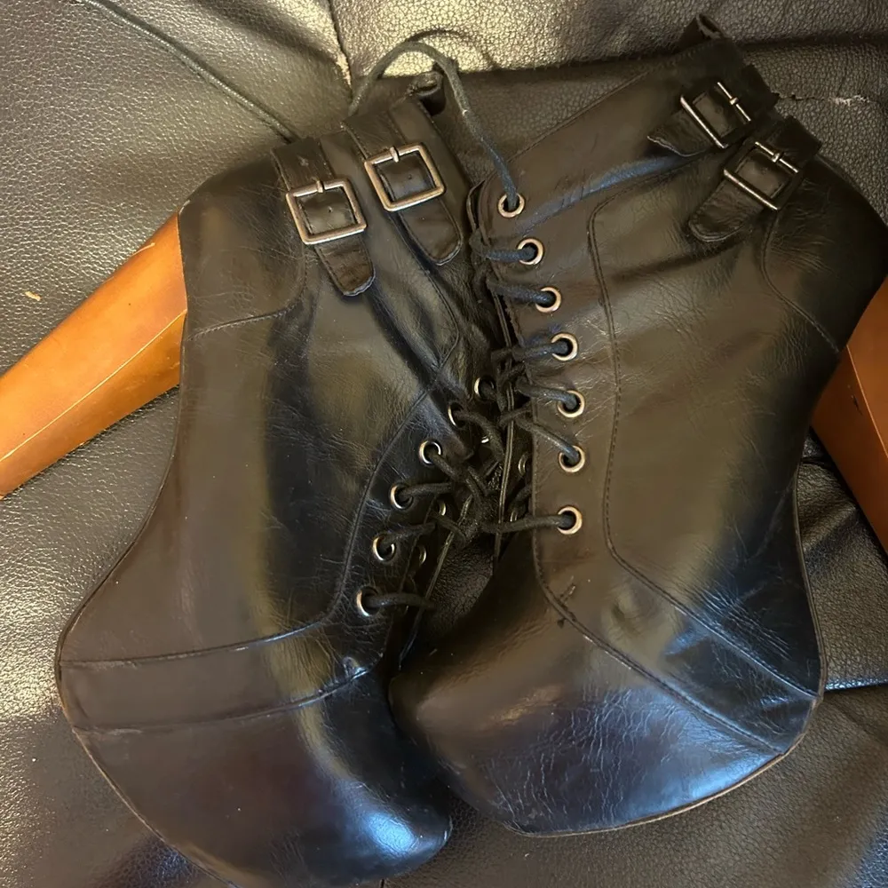Bakers Shoes/Boots from 2012, Dominic Style—Hard to Find! Bakers is Gone!! Size 9 - Image 9