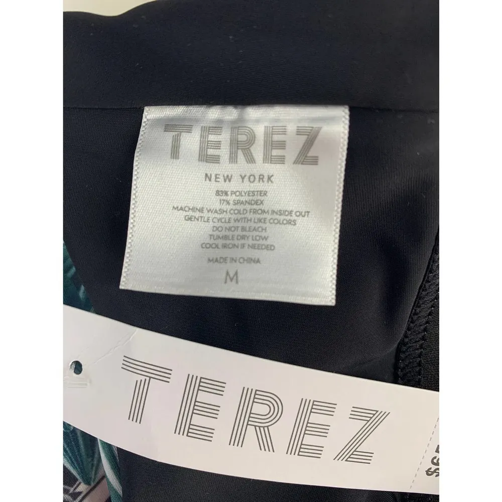 NWT |‎ TEREZ WOMEN’S ATHLETIC SPORTS BRA - Image 4