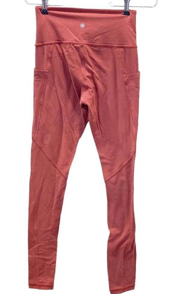 Athleta stash pocket salutation tight - Image 2