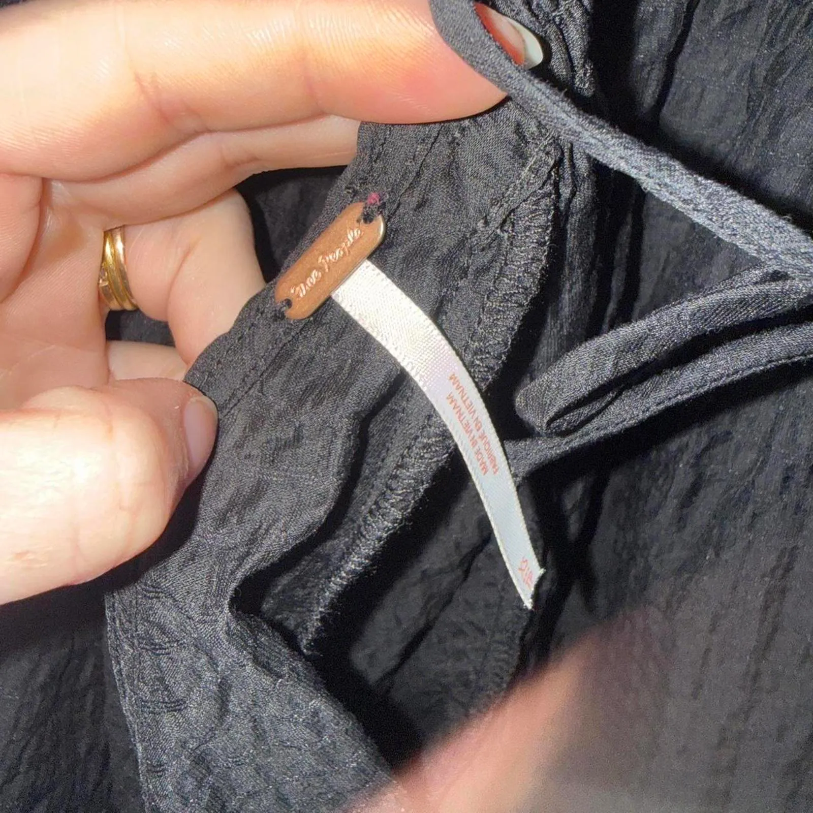 Free People Alicia Off-The-Shoulder Top - Image 6