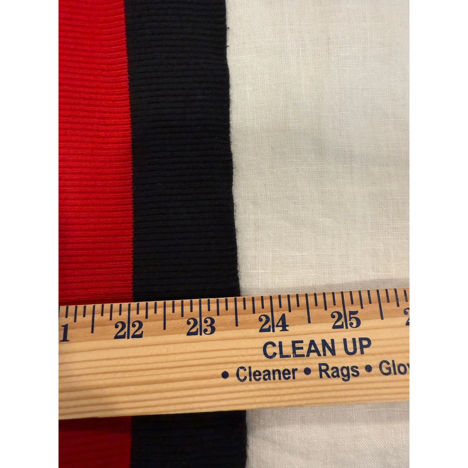 Ralph Lauren Turtleneck Long Sleeve Sweater Black Label Striped Women's Size XL - Image 7