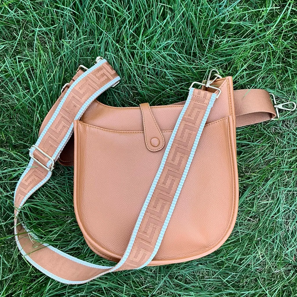 PERFECT casual wear crossbody 🤎 Brown - Image 2