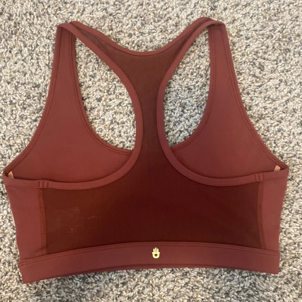 Spiritual Gangster Velo Dream Tech Jersey Racerback Sports Bra small NWOT - Image 3