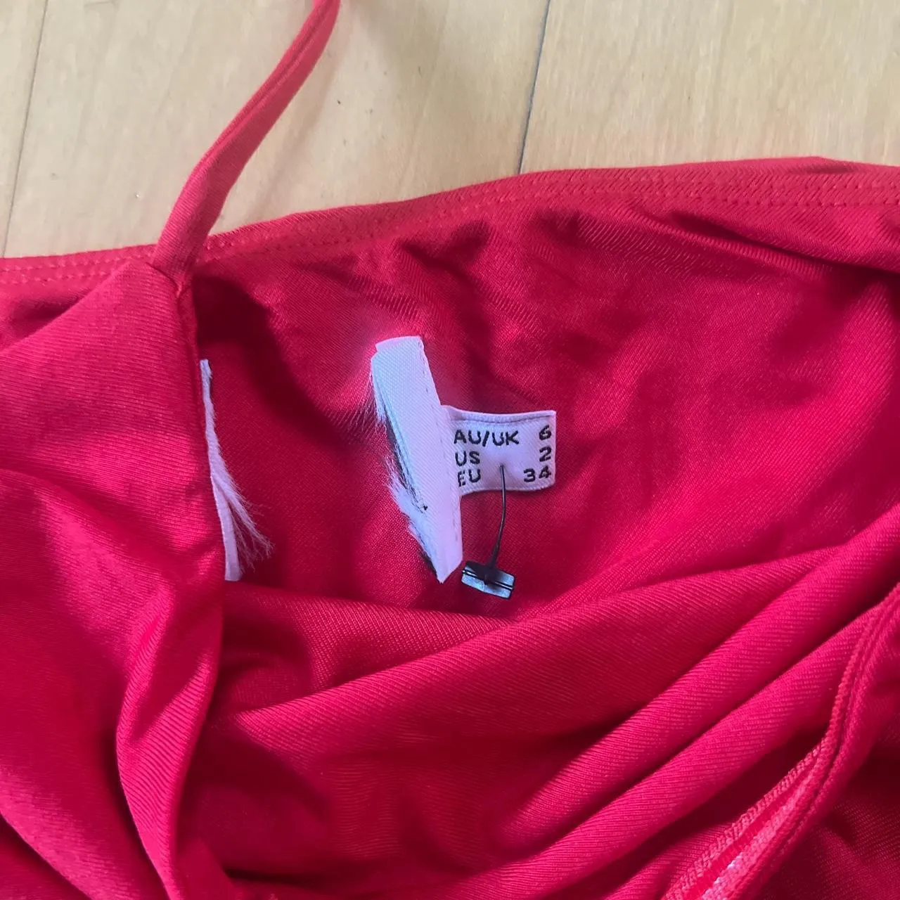 blane bodycon maxi dress - Image 4