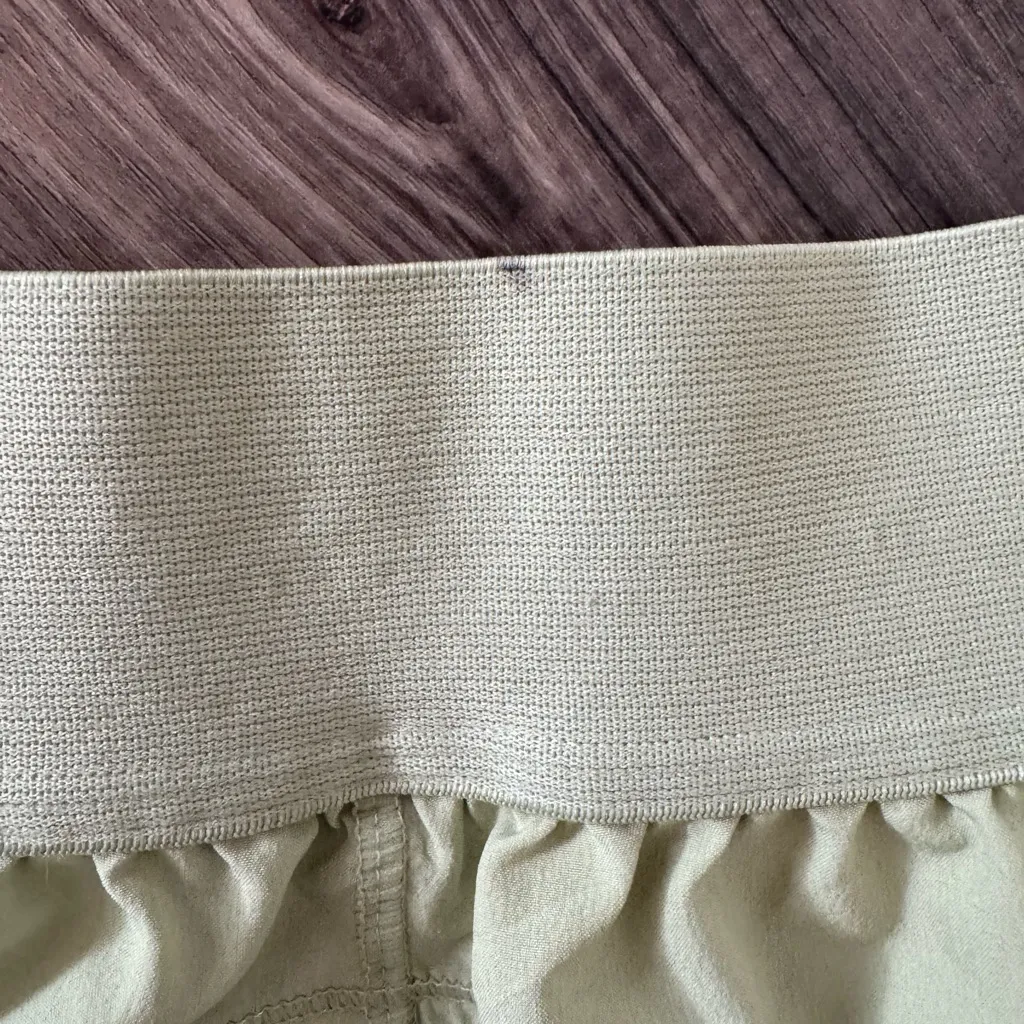 Senita Athletics Women's Lime Green Athletic Shorts | EUC | Medium - Image 7