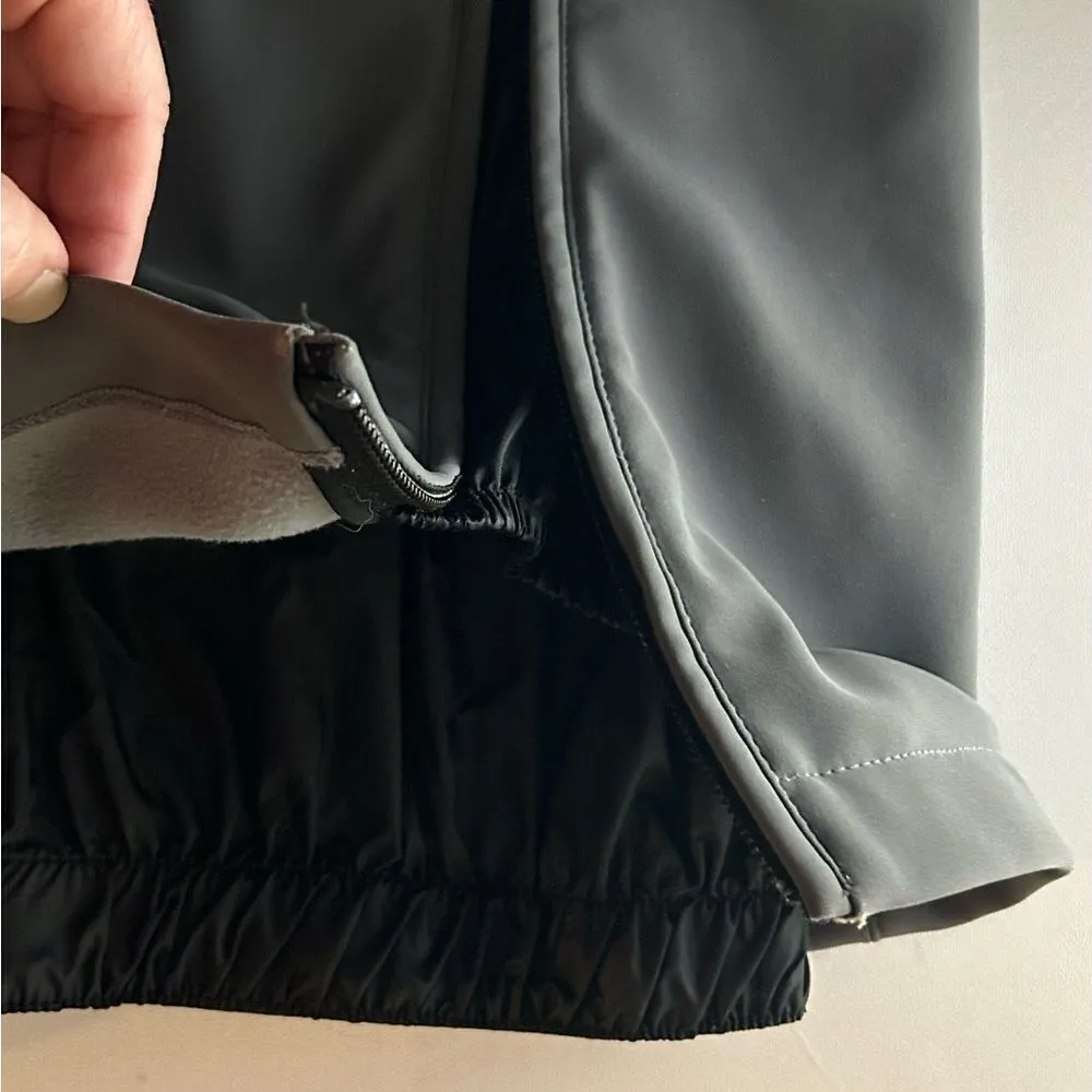 FENDI Italy Gray Ski Pants Trousers Size 10 Excellent Condition MSRP 1200.00 - Image 5