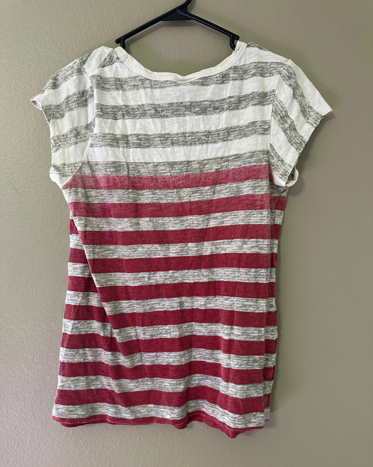 Alabama Striped Tshirt - Image 2