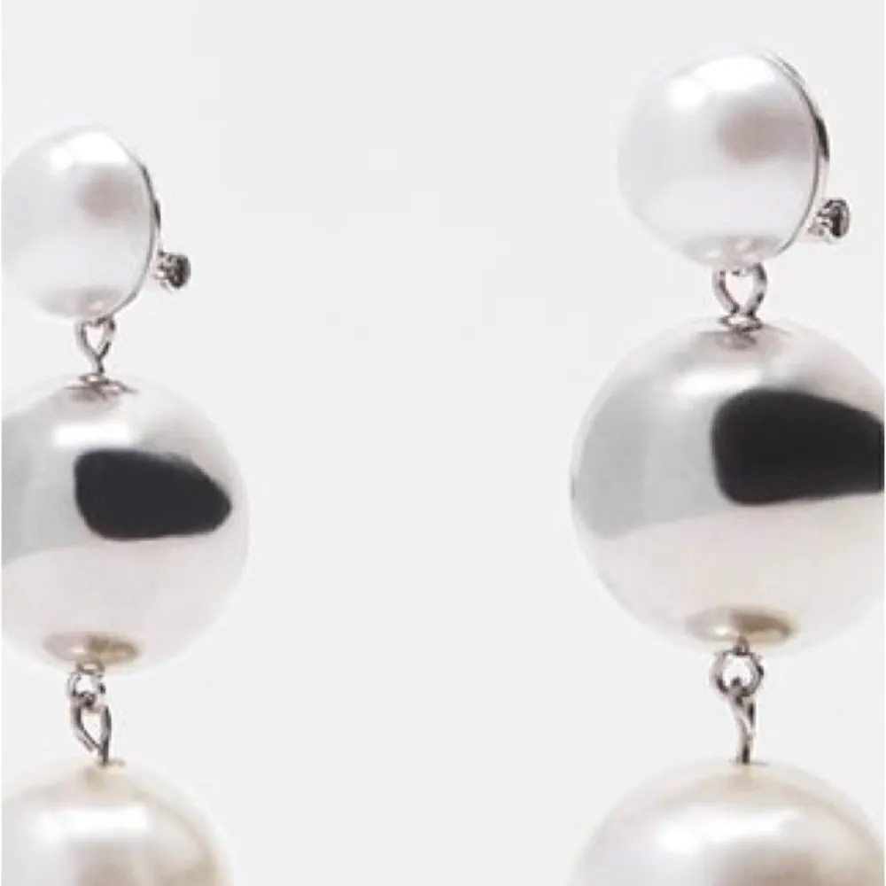 ZARA  Sphere Earrings - Image 5