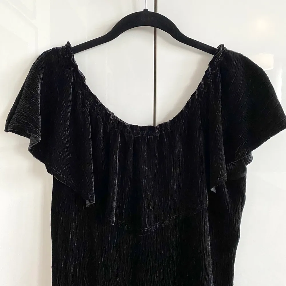 Anthropologie x VanessaVirginia Ruffled Top - Image 4