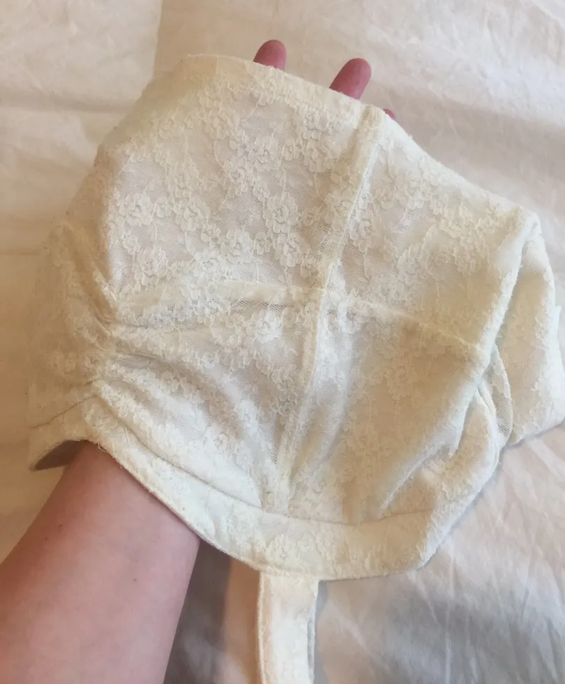 Mudd Lace Crop Top - Image 6