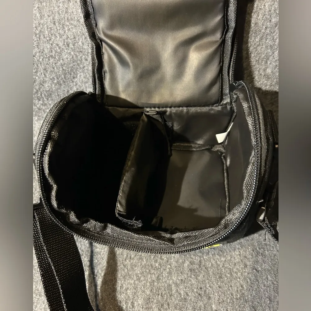 Black Camera Bag for Fuji Instax Mini - Image 5