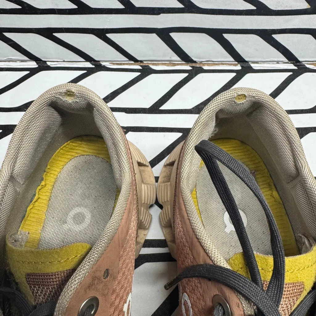 ON Running Cloud X shoes size 8 - Image 4