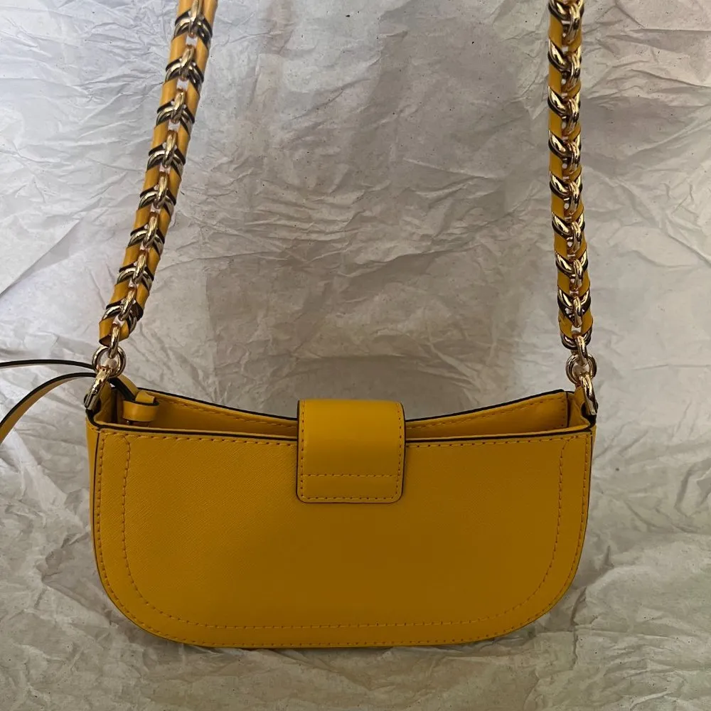 MICHAEL KORS CARMEN EXTRA SMALL POUCHETTE - Image 3