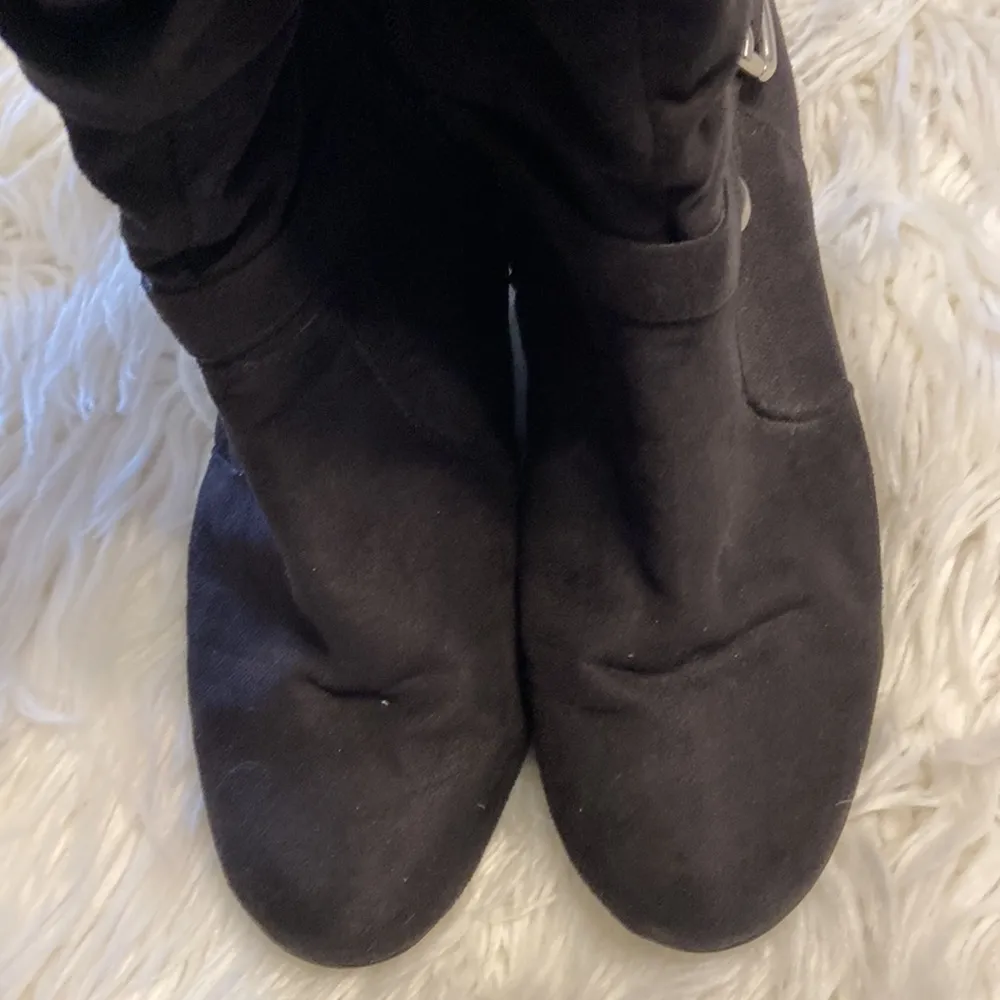 Avenue Simone 👢 size 11 WW very good condition measurements in the pictures Black - Image 8