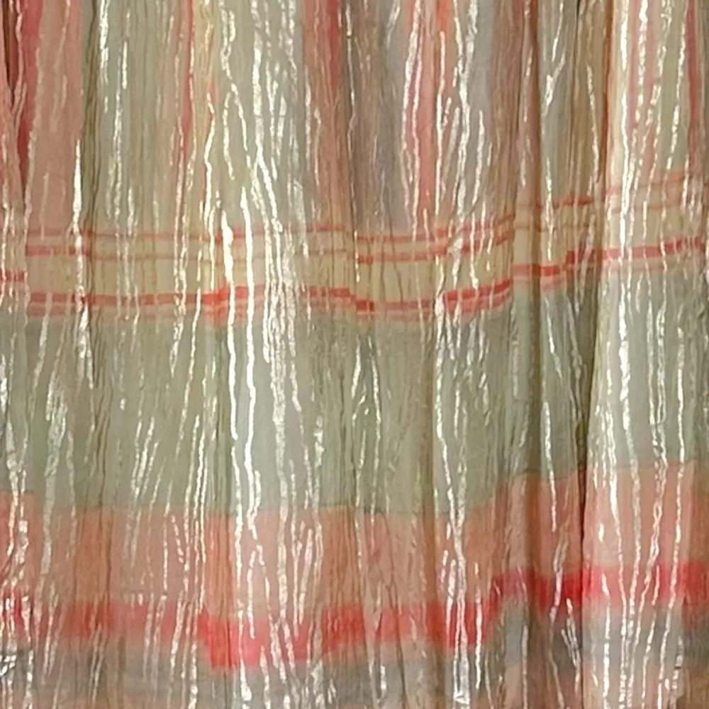 Anthropologie Bl_nk London Daybreak Maxi Skirt Medium Fairy Mermaid Ethereal - Image 10