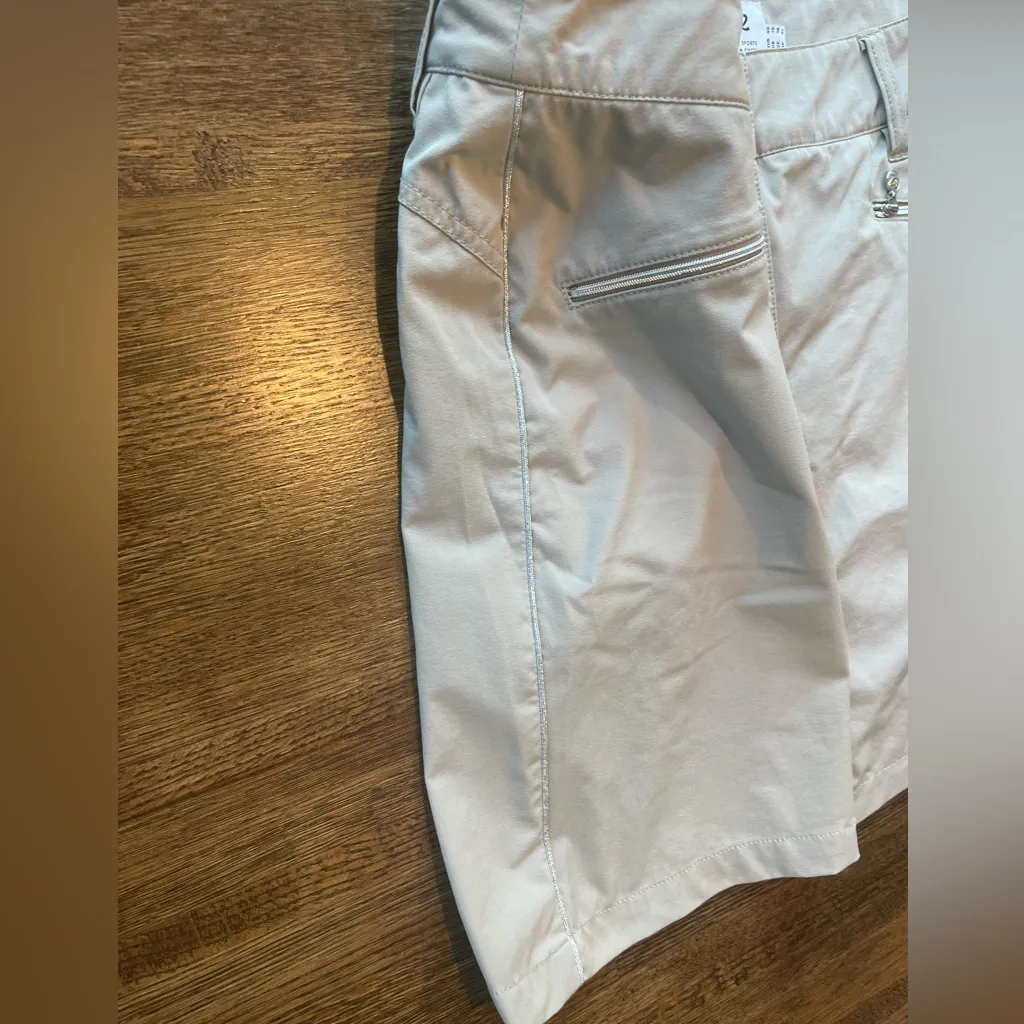 Daily Sports Gray Skort - Image 5