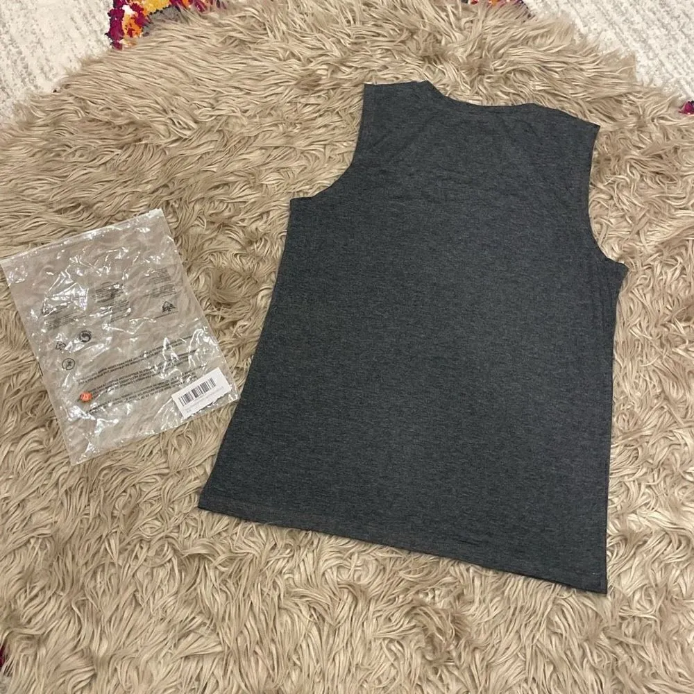 Pride tank top medium Gray - Image 4