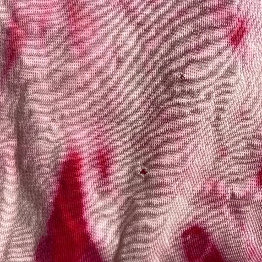 Braves Baseball Tie-Dye T-Shirt - Image 2