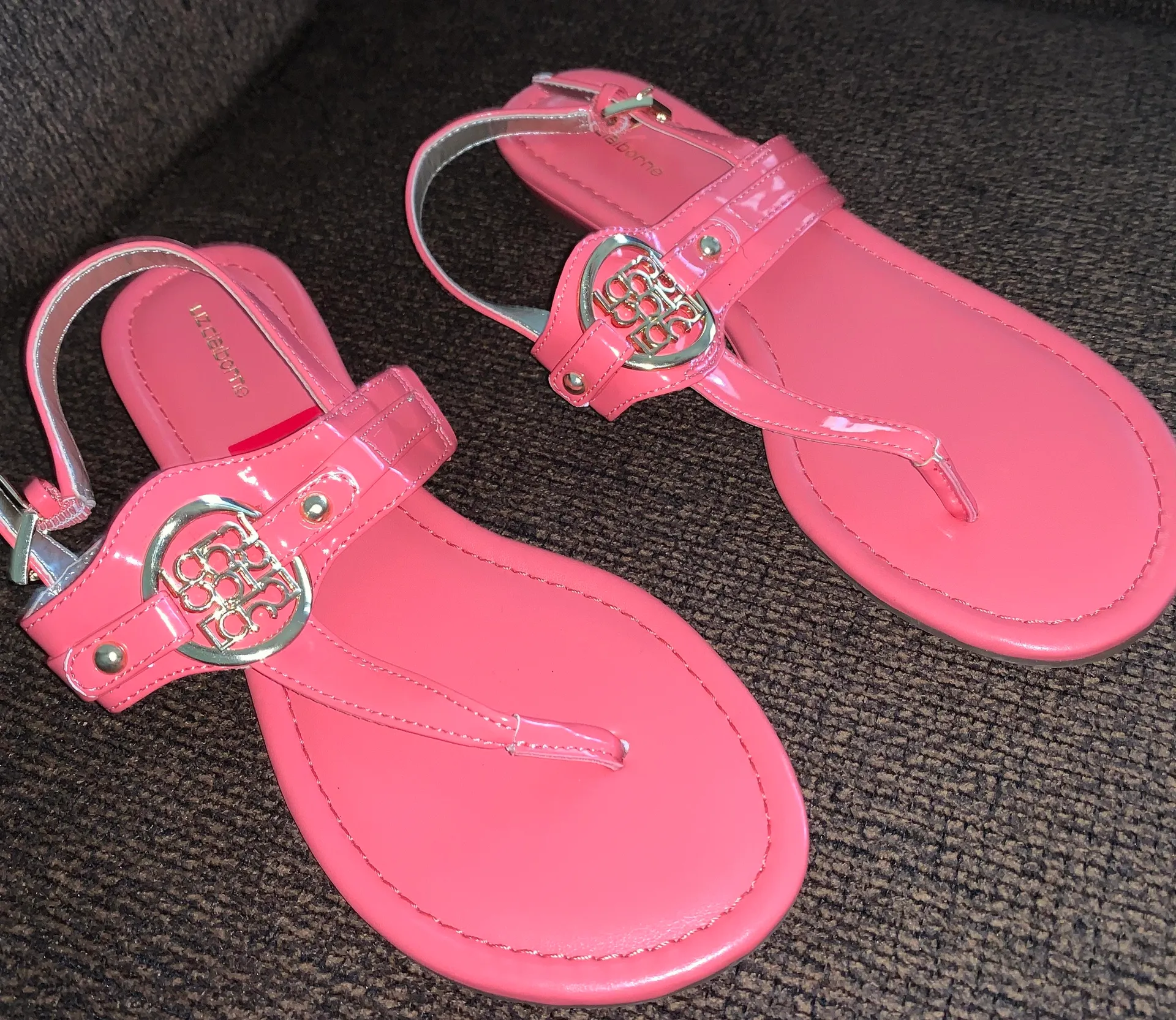 Liz Claiborne Pretty Sandals - Image 2