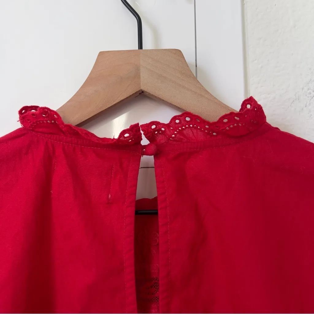 NWOT Damson Madder Clancy Embroidered Long - Image 7