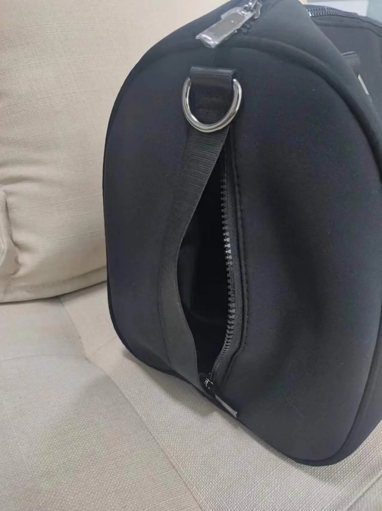 Travel Duffle Bag - Image 5